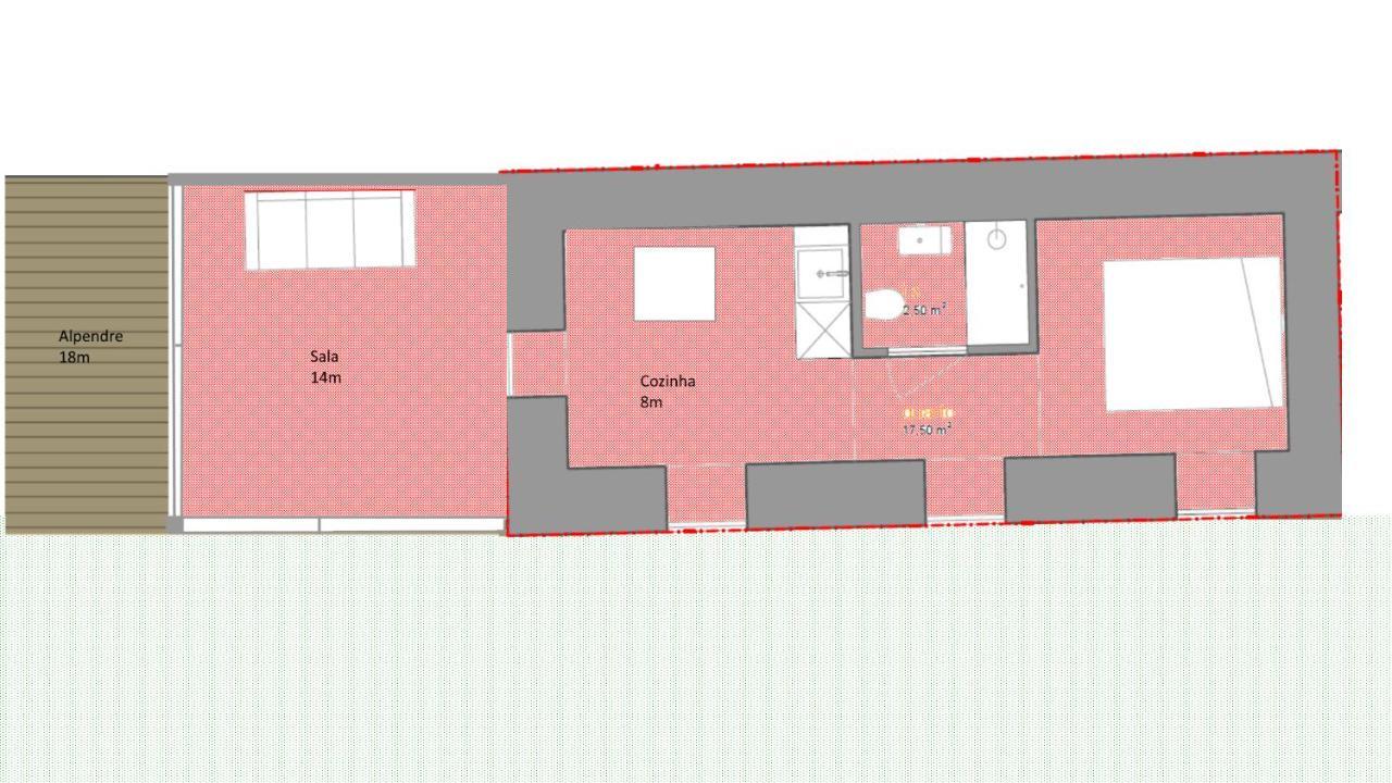 Place Of Moments Urban-Suites Ponta Delgada  Exterior photo